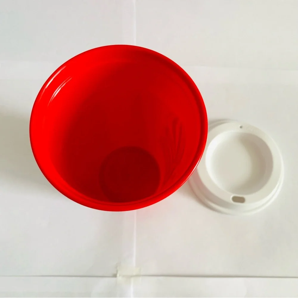 Starbucks 2024 Red Cup 16oz Reusable Holiday Limited Edition NEW Christmas Gift